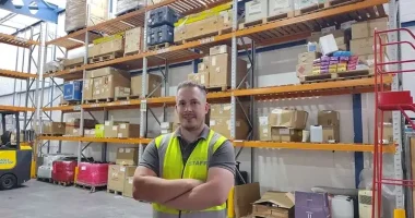 Five Minutes With: Mark Williams, Site And Fleet Manager