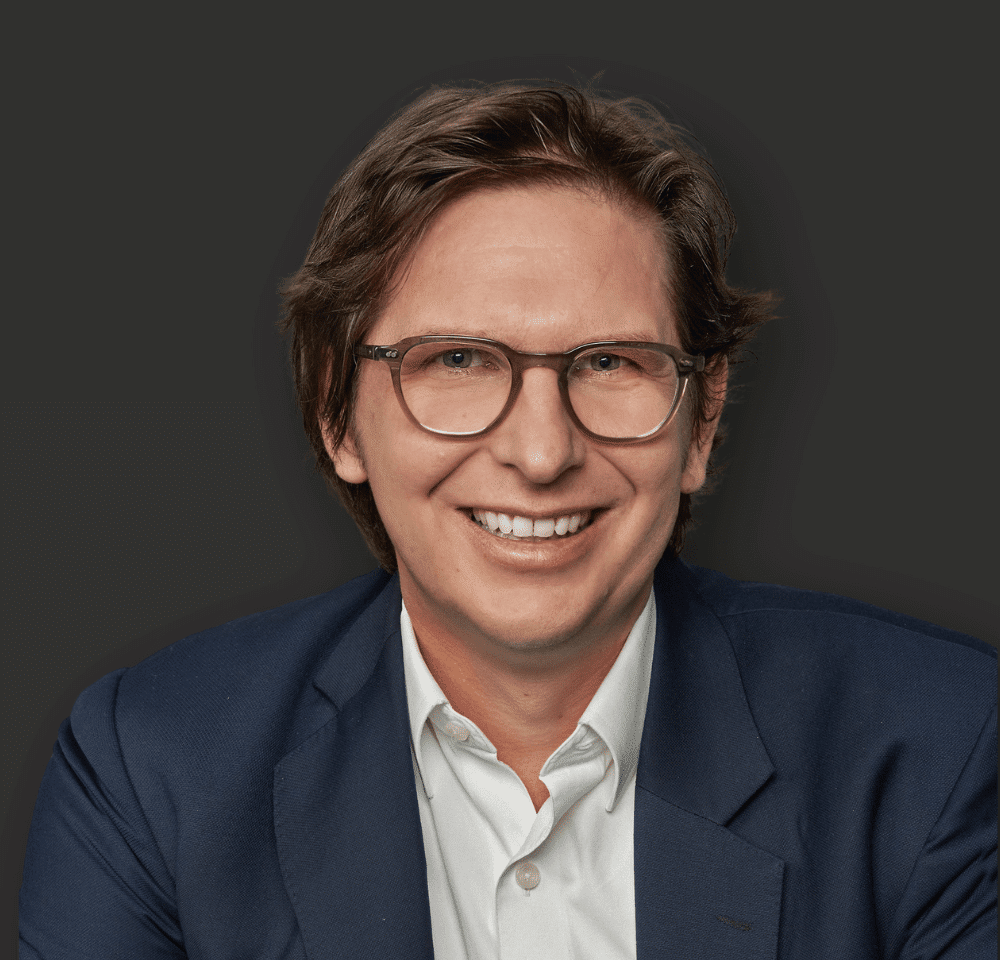 Headshot of Lars Ryssel