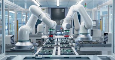 Embracing The Future: Logistics Solutions For Robotics Manufacturing