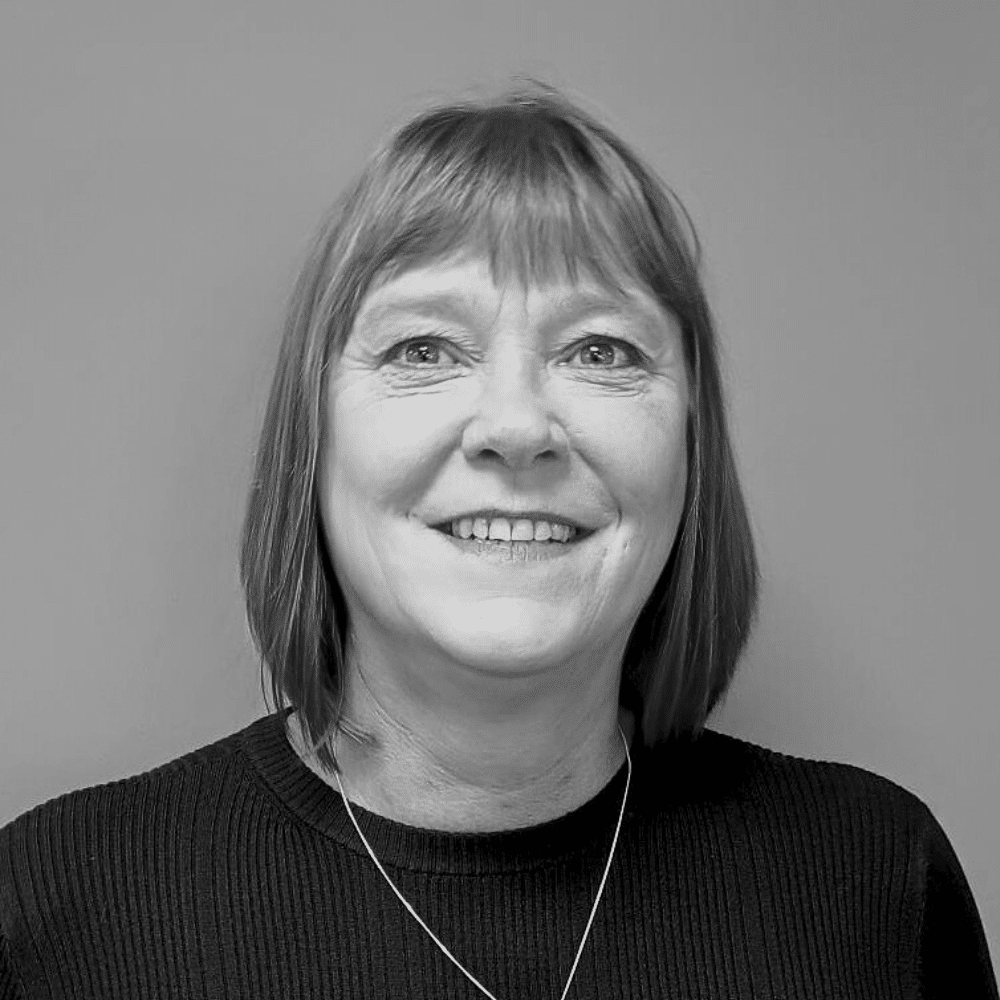 Headshot of Tracy Morrison, Carousel Client Services Director – Western Europe