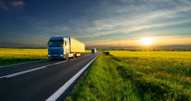 Carousel Lorries Managing Returns Efficiently