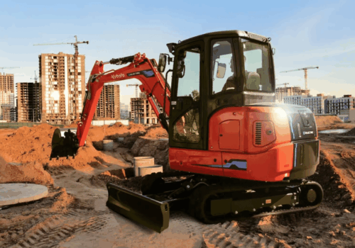 Kubota construction Kubota construction
