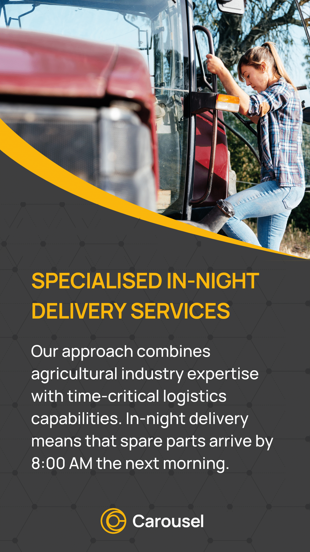 CSL Agri in-night BLUSH