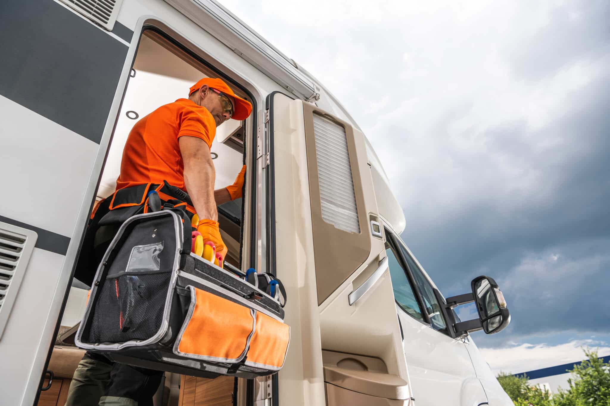 RV Help Launches Automated Website Builder for Mobile Technicians