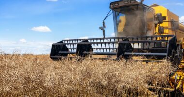 In-night Delivery Keeps Farming Equipment Running In Peak Season
