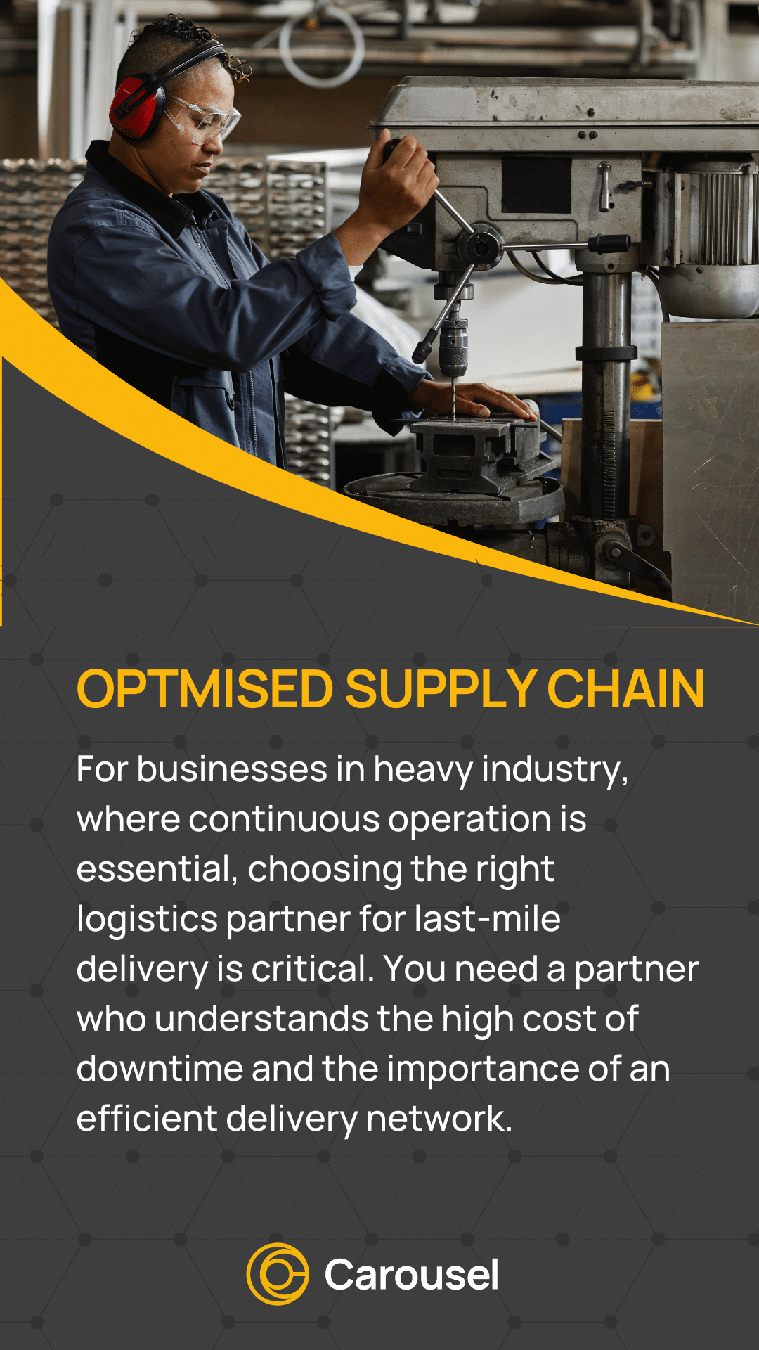 CSL Industrial