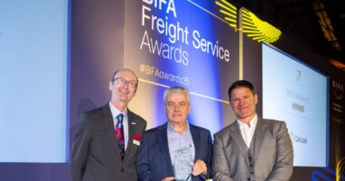 Beyond the logistics: Why winning the BIFA “Extra Mile” Award matters