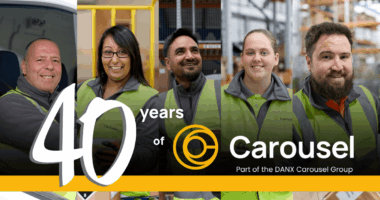 Carousel's employees feature