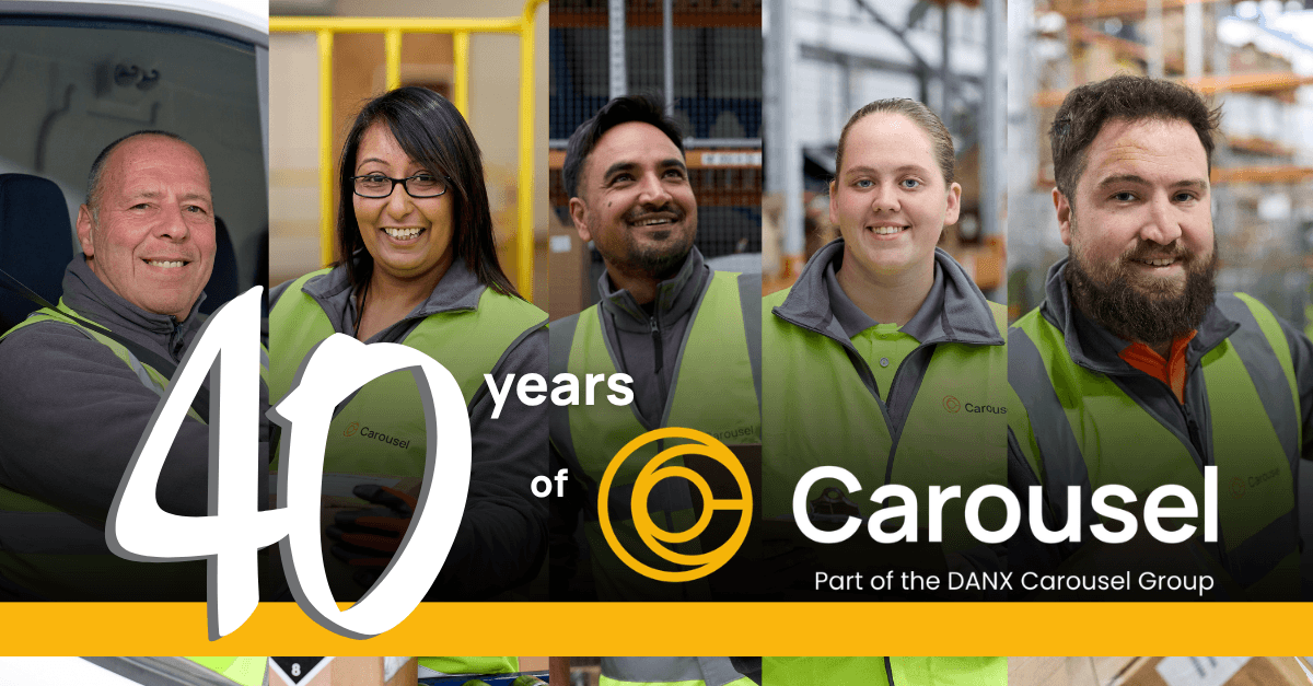 Carousel's employees feature